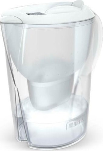 Dzbanek Brita Marella XL + 4 wkłady Maxtra (biały)