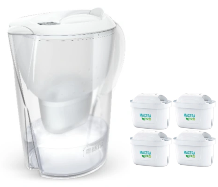 Brita Marella XL+4 Maxtra Pro PP biały2.png