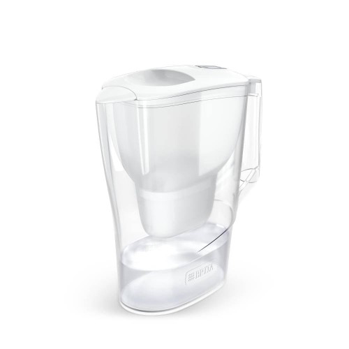 Dzbanek BRITA Aluna 2,4l + 2 wkłady MAXTRA (biały)