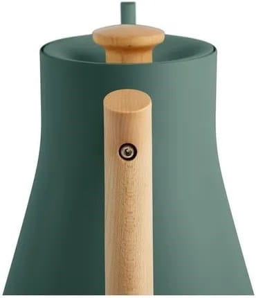 Czajnik elektr. Fellow Stagg EKG Pro 0.9L zielony