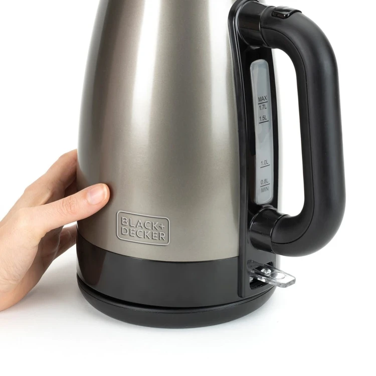 Czajnik elektryczny Black+Decker BXKE2201E (2200 W; 1,7l)