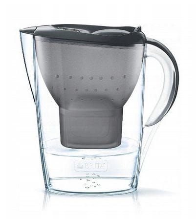 Dzbanek filtrujący Brita Marella+1 Maxtra Pro PP (2,4l ; grafitowy)
