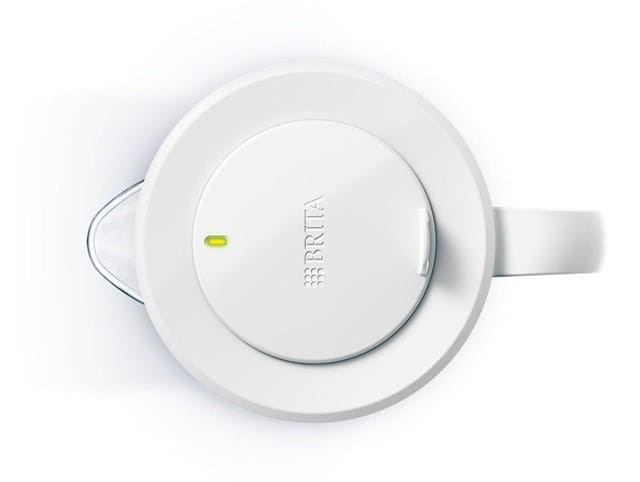 Szklany dzbanek filtrujący Brita Glass+3 wkłady Maxtra Pro Pure Performance