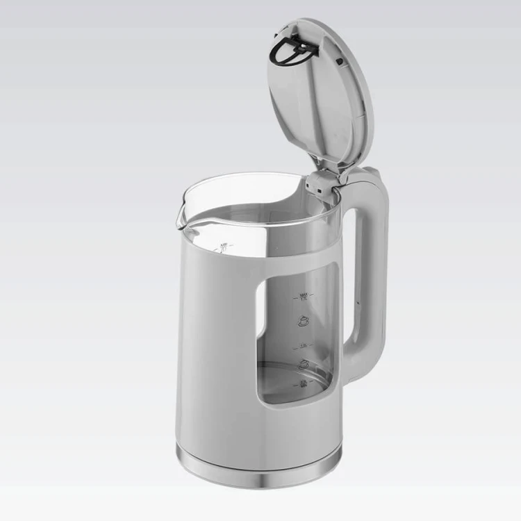 Czajnik elektryczny 1,7L 2200W MR-065-GREY MAESTRO