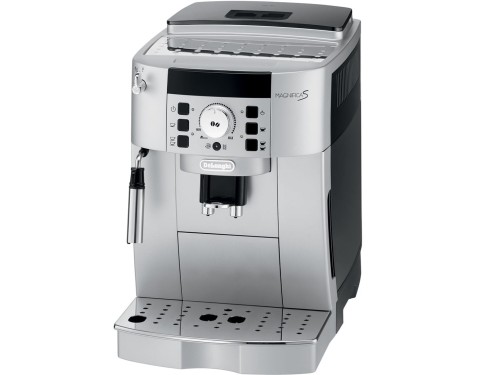 Ekspres ciśnieniowy automatyczny DeLonghi Magnifica S ECAM 22.110.SB (1450W; kolor srebrny)