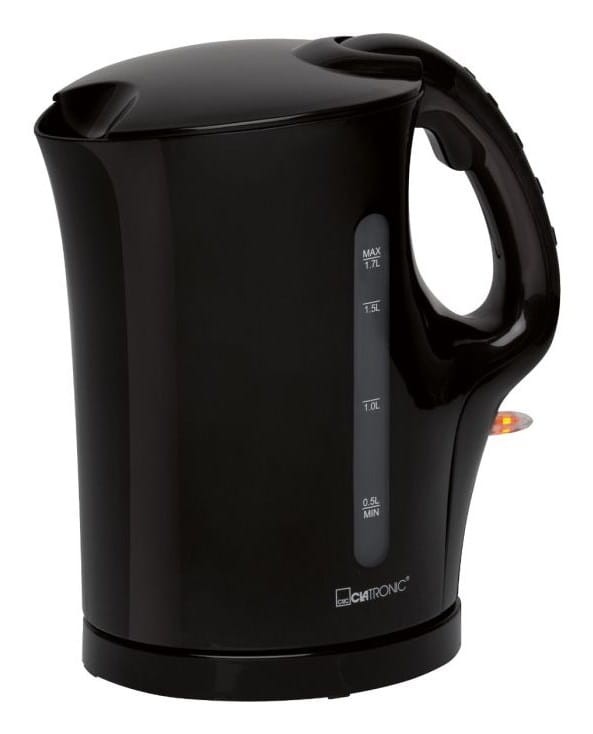 Czajnik elektryczny WK 3819 CLATRONIC black