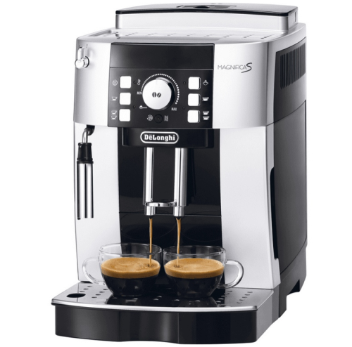 DeLonghi Magnifica Magnifica S | srebrno-czarny - model ECAM 21.117.SB 2.png