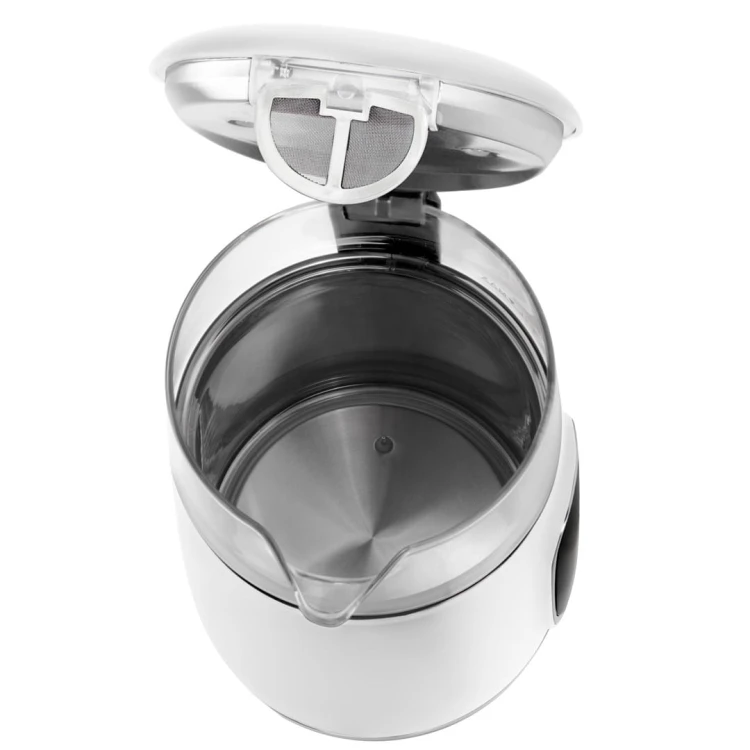 Czajnik elektryczny ADLER AD 1305 biało-srebrny