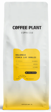Kolumbia Finca Los Robles 1000g.png