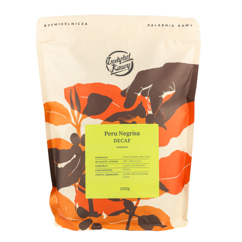 Peru Decaf Negrisa 1000g png Instytut Kawy.png