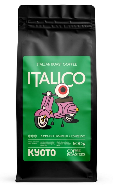 KYOTO kawa ziarnista Italico Espresso.png