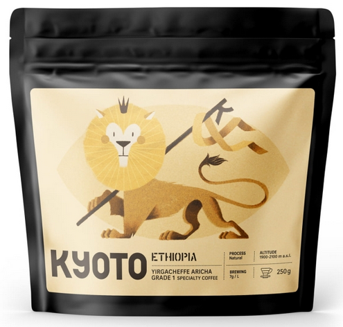 KYOTO kawa ZIARNISTA Ethiopia Aricha specialty 250 g FILTR.png
