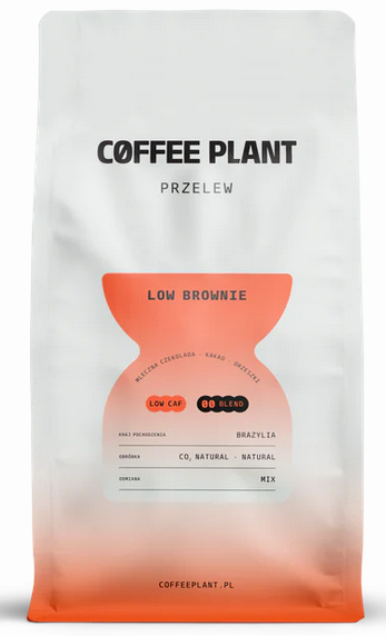 Coffeeplant kawa ziarnista LAW Brownie Filtr 800g.png