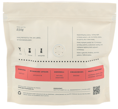 Instytutkawy kawa ziarnista Kolumbia Los Alamos tył.png